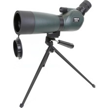 Carson Masa Üstü ile SS-560 60 mm Everglade Hd Su Geçirmez Spotting Kapsam - Yeşil