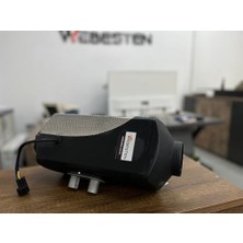 Webesten 12-24 Volt 5 Kw Dizel Isıtıcı