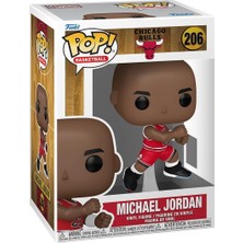 Funko Pop! Nba: Bulls - Michael Jordan - ('89) "the Shot - Koleksiyonluk Vinil Figür - Hediye Fikri