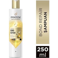 Pantene Pro-V Miracles Molecular Bond Repair Şampuan Yıpranmış Saçlar Için 250 ml
