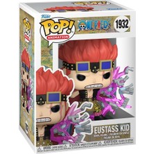 Funko Pop Animasyonu: Tek Parça - Uyanış ile Çocuk - Koleksiyon Vinil Figür - Hediye Fikri - Resmi Ü