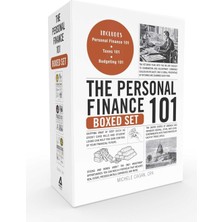 The Personal Finance 101 Boxed Set: Includes Personal Finance 101; Taxes 101; Budgeting 101