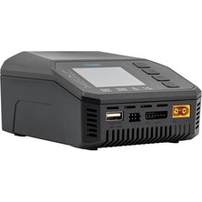 Voltaj Toolkitrc M6AC Lipo Şarj Cihazı 300W Lihv Life Li--Ion Lto Pb Nimh Nicd