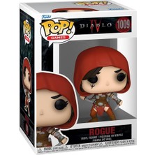 Funko Pop! Oyunlar: Diablo 4 - Rogue - Koleksiyon Vinil Figürü