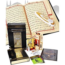 Kuran-I Kerim 2 Renk Mühürlü (Ciltli): Siyah- Orta Boy: Yeşil - Orta Boy