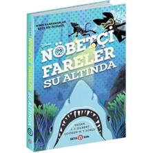 Disney Nöbetçi Fareler Su Altında