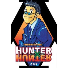 Hunter x Hunter (3-In-1 Edition), Vol. 2: Includes Vols. 4, 5 & 6