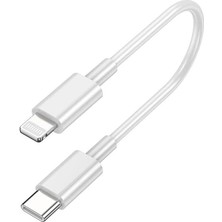 Lightning To USB Type C 20W Hızlı Şarj Data Kablosu (2 Metre)