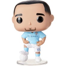 Funko Pop Epl Manchester City Gabriel Jesus Renkli One Size