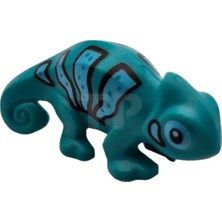 LEGO Bukalemun Chameleon - Animal Hayvan TYBNYMD5QROPJAE510