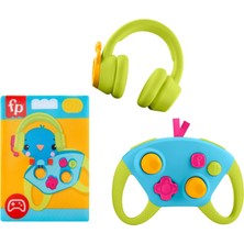Fisher-Price Minik Oyuncu Hediye Seti Fisher-Price Minik Oyuncu Hediye Seti, Yenidoğanlara Yönelik 3