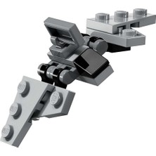 LEGO Star Wars Mikro Yapılar - (Day 12) - Emperor's Shuttle