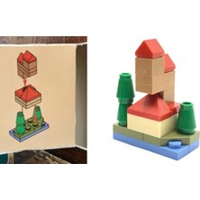LEGO Mikro Yapılar - Harry Potter (Day 20) - The Burrow 5702018040059