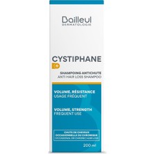 Biorga Cystiphane Saç Dökülmesine Karşı Şampuan 200 ml