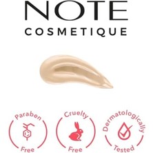 Note Cosmetics Note Conceal & Protect Likit Concealer - 02
