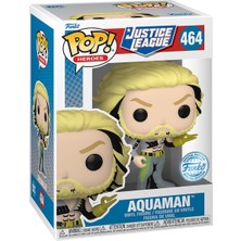 Funko Justice League Aquaman Pop