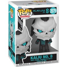 Funko Pop! Animation: Kaiju No 8 No8- Kno8-1/6 De Olasılık De Obtener La Rara Variante Chase - Kolek