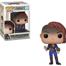 Funko Figurine Pop Games - Fallout Vault Dweller Female