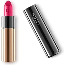 Kiko Milano Ruj - Gossamer Emotion Creamy Lipstick - 124 Azalea - Kremsi Parlak Lipstick