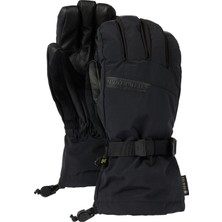 Burton Gore-tex Deluxe Gloves Erkek Siyah Eldiven