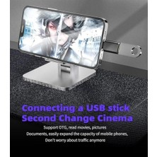 Lightning Erkek, USB Dişi Otg Adaptör, 14 13 12 11 Pro Max Xr x Xs Se 7 8 Artı iPad ile Uyumlu, Kamera Kart Okuyucu, USB Sürücü, U Disk, Fare, ve Klavye Hub