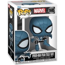 Nita Toys Funko Pop Marvel: Spider-Man (Fear Itself Suit) Glow In The Dark Figür