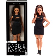 Barbie Basics Ikonik Koleksiyon Bebekler, Siyahi