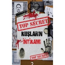 Pusat Kuşların Acımasız Intikamı - Dedektif Oyunu