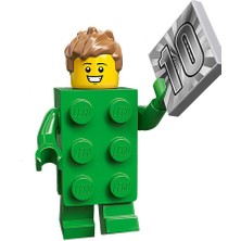 LEGO Minifigures 71027 Series 20: 13.brick Costume Guy