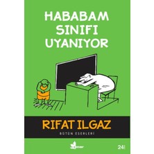 Pusat Hababam Sınıfı Uyanıyor