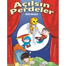 Pusat Açılsın Perdeler