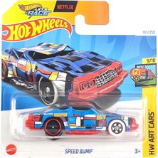 Hot Wheels Tekli Arabalar Speed Bump HTD90