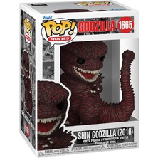 Funko Pop Movies: Godzilla 70TH- Godzilla 2016 Figür
