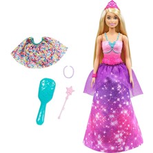 Barbie GTF92 Yumuşak Özellik Prenses 1