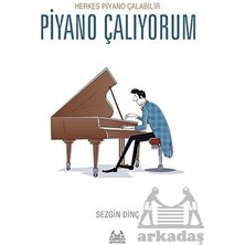 Pusat Piyano Çalıyorum – Herkes Piyano Çalabilir