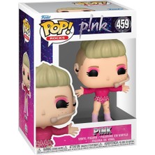 Funko Pop Rocks: Pink - Trustfall Figür