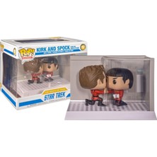 Funko Pop! Star Trek - The Wrath Of Khan - Kirk And Spock #60815