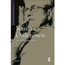 İz Yayıncılık Memleket Meselesi