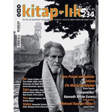 Pusat Kitap-Lık 234 / Temmuz - Ağustos 2024