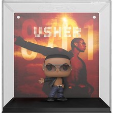 Funko Pop Figür Albums: Usher- 8701 Usher