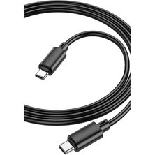 Zipax Galaxy S20 S21 S22 S23 S24 S25 26 Fe Plus Ultra Type-C 60W Şarj Data Kablosu HOC-X88-CC