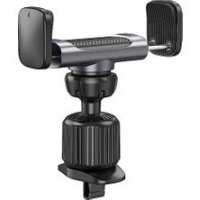 Profesyonel Araç Içi Telefon Tutucu ve Havalandırma Montaj Uyumlu Kolay Kurulum 4.5-7 Inç Uyumlu Uyumlu CA110