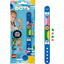LEGO Dots Takım Bilekliği 41911 Bileklik Yapma Seti (33 Parça)