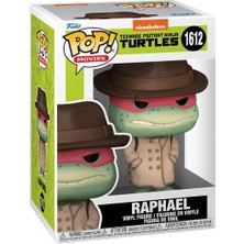 Funko Filmler: Teenage Mutant Ninja Turtles - Raphael