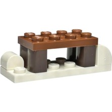 LEGO Harry Potter Mikro Yapılar - Day 22 - Bench 5702017413451