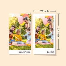 Mini 2 Era Siyah 2.1x3.4 + 60YAPRAK + Aksesuar Kiti