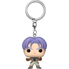 Funko Nita Toys Pop Anahtarlık: Dragon Ball - Trunks Figür