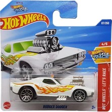 Hot Wheels Tekli Arabalar Rodger Dodger HYX12