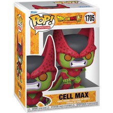Funko Nita Toys Pop Animation: Dragon Ball Super Hero - Cell Max Figür