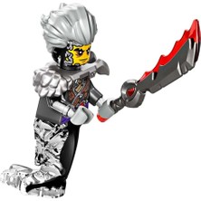 LEGO Ninjago - Cinder Ghost Legs Orijinal Minifigür